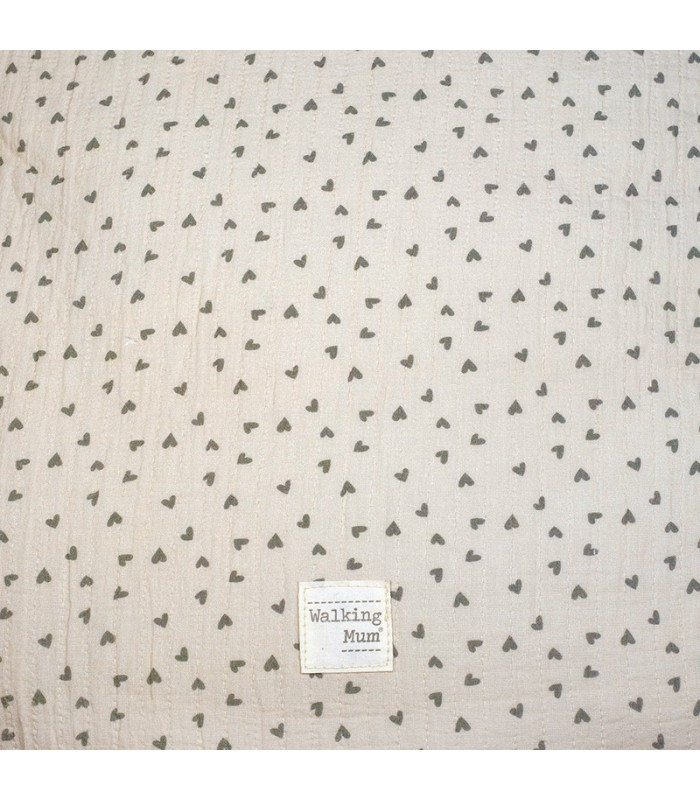 Saco Silla Poppy Entretiempo Corazones Poppy
