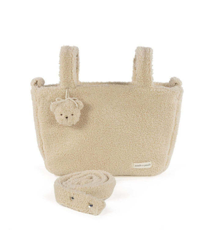Bolsa Crossody Teddy Paddington