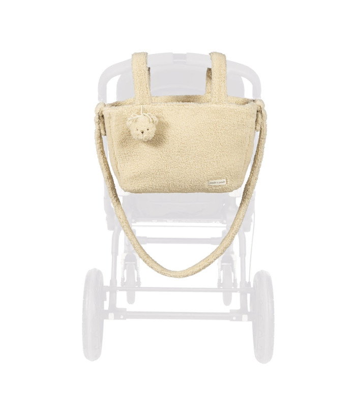 Bolsa Crossody Teddy Paddington
