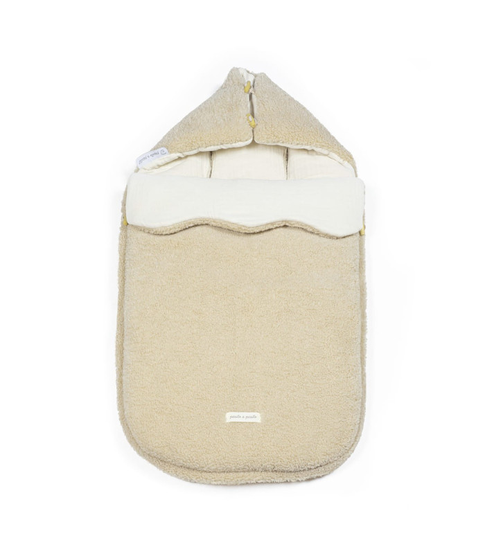 Saco Bebe Teddy Paddington