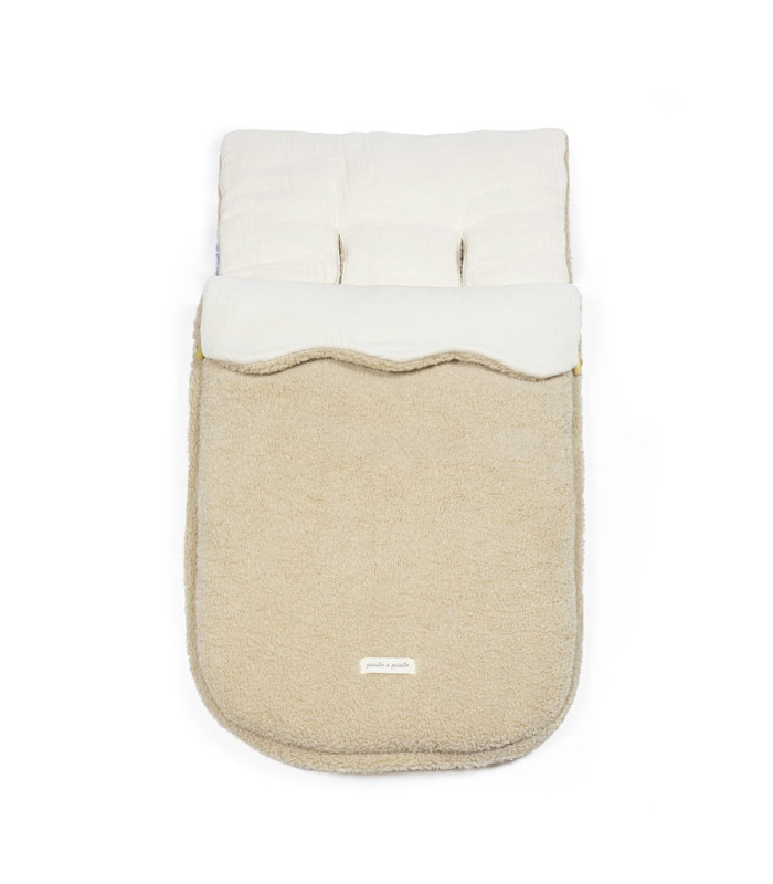 Saco Bebe Teddy Paddington