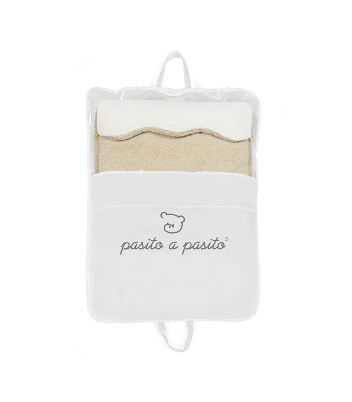 Saco Bebe Teddy Paddington