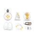 Medela Extractor Swing Maxi Hands Free