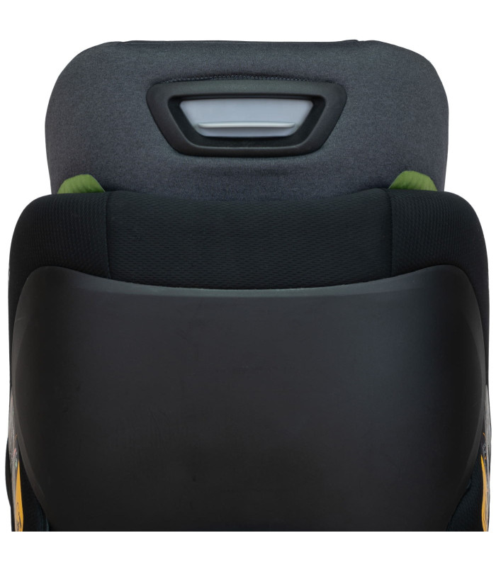 Silla auto Munich Mun60 Dark Grey