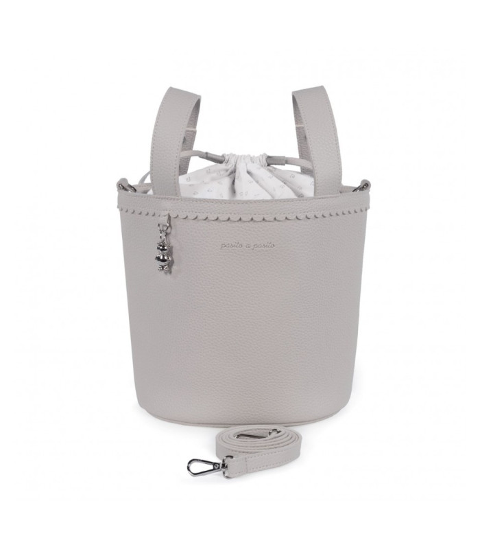 Bolsa Bucket Icon · Pasito
