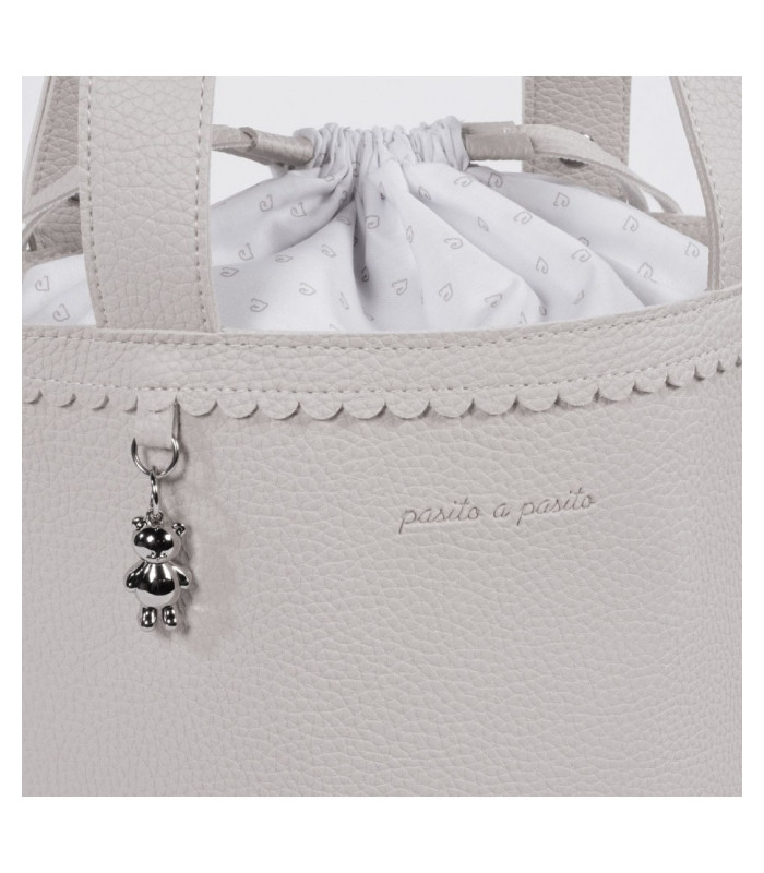 Bolsa Bucket Icon · Pasito