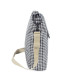Bolsa Canastilla I Love Vichy Negro