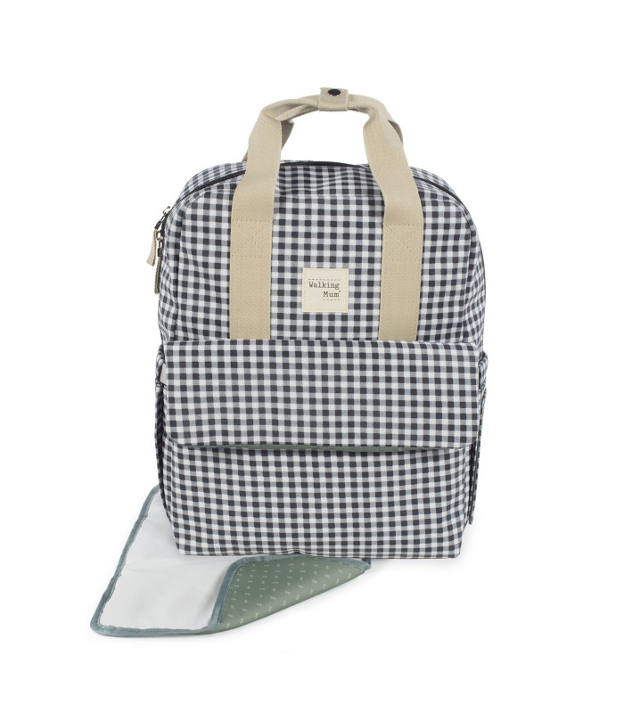 Mochila I Love Vichy Negro