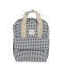 Mochila I Love Vichy Negro