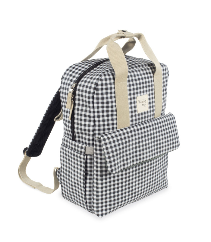 Mochila I Love Vichy Negro
