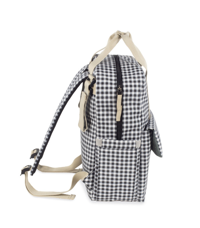 Mochila I Love Vichy Negro