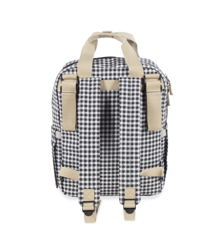Mochila I Love Vichy Negro