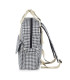 Mochila I Love Vichy Negro