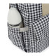 Mochila I Love Vichy Negro