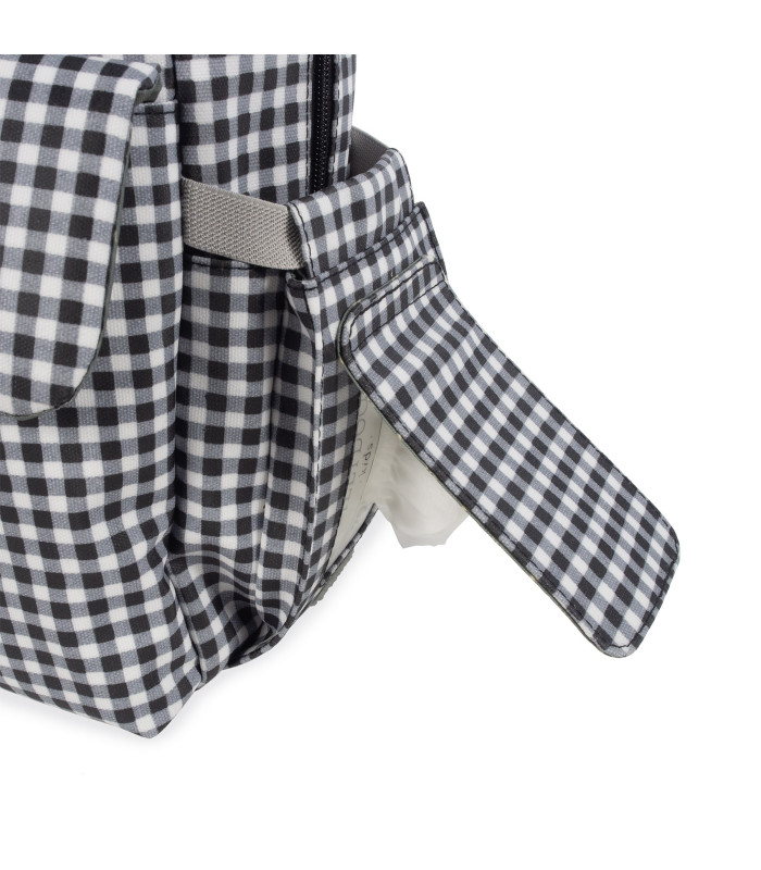 Mochila I Love Vichy Negro