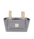 Organizador I Love Vichy Negro