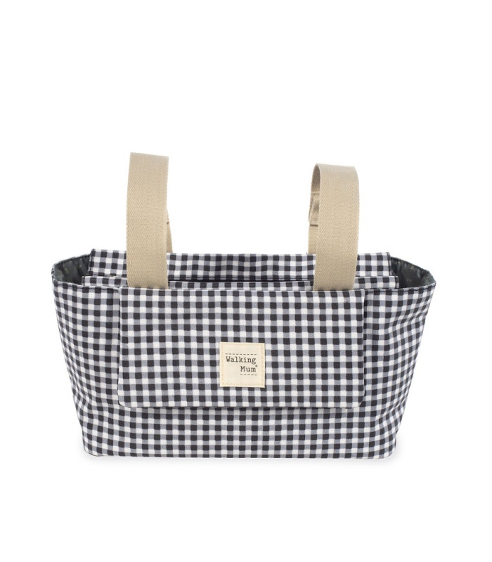 Organizador I Love Vichy Negro