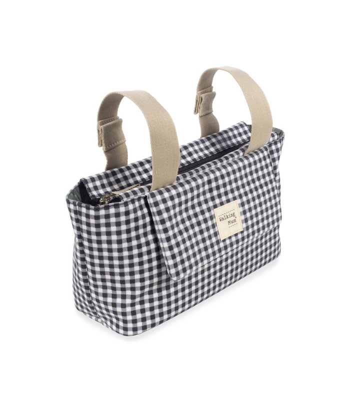 Organizador I Love Vichy Negro