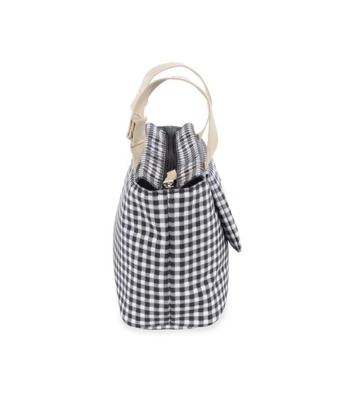 Organizador I Love Vichy Negro