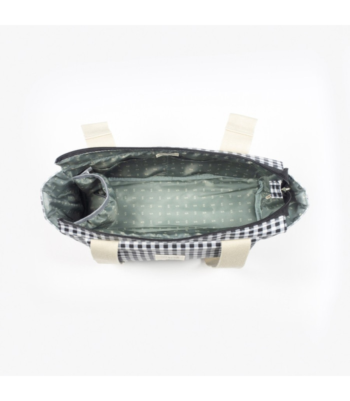Organizador I Love Vichy Negro