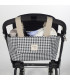 Organizador I Love Vichy Negro
