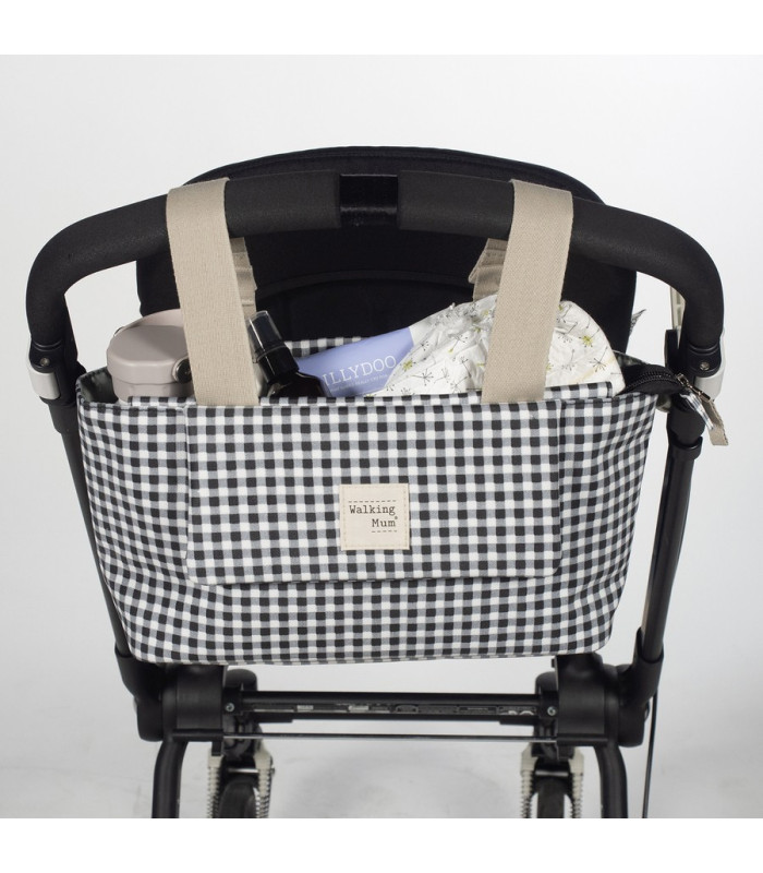 Organizador I Love Vichy Negro