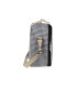 Maleta I Love Vichy Negro
