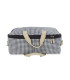 Maleta I Love Vichy Negro