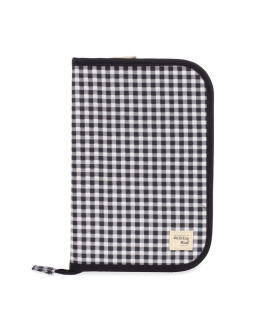 Portadocumentos I Love Vichy Negro