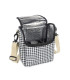 Bolsa Termica Biberones I Love Vichy Negro