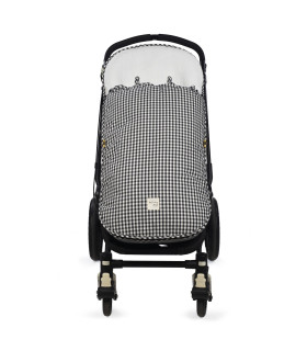 Saco Silla Entretiempo I Love Vichy