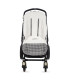 Saco Silla I Love Vichy Negro invierno