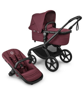 Bugaboo Fox 5 Renew carrito todoterreno reciclado Madrid