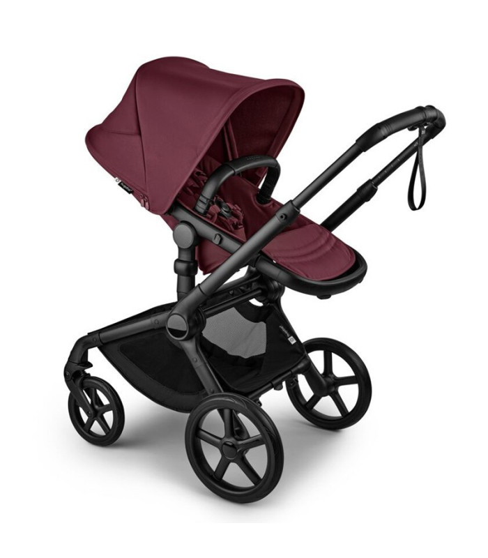 Bugaboo Fox 5 Renew — Dúo todoterreno