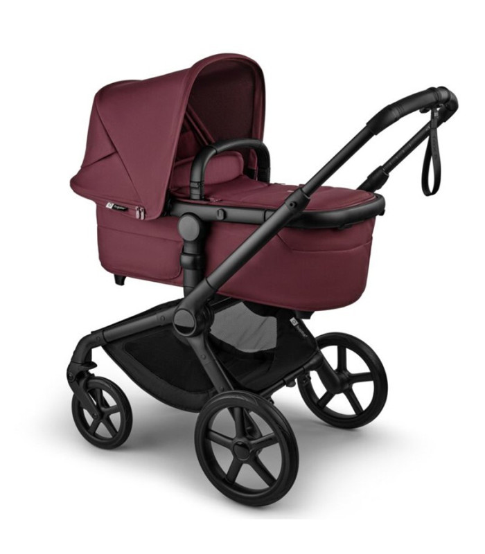 Bugaboo Fox 5 Renew — Dúo todoterreno