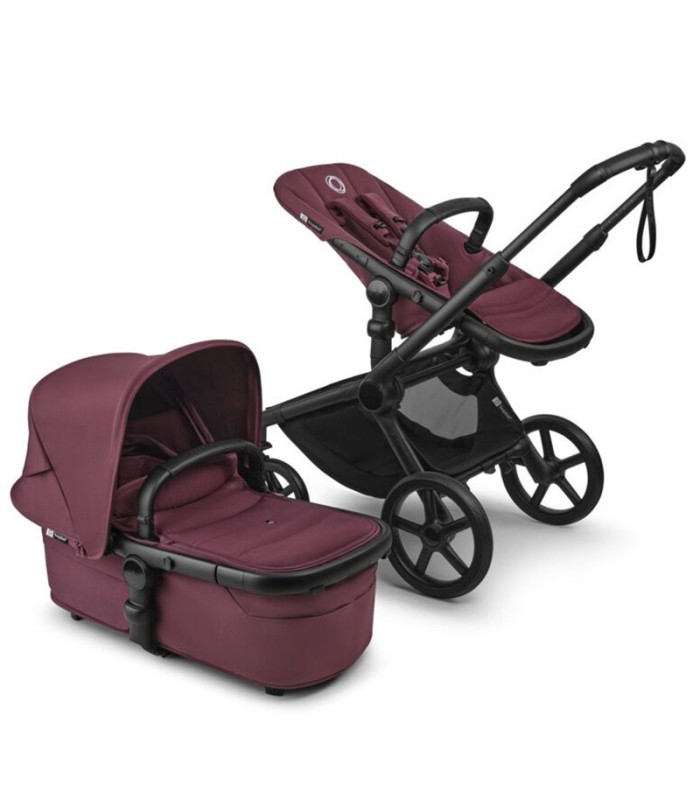 Bugaboo Fox 5 Renew — Dúo todoterreno