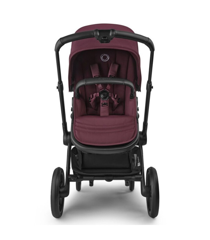 Bugaboo Fox 5 Renew — Dúo todoterreno