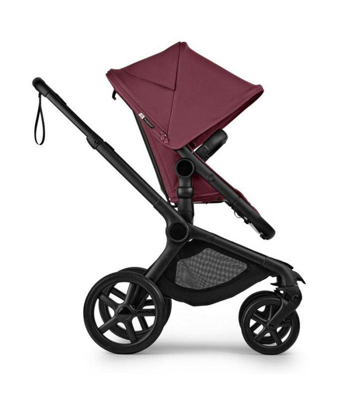 Bugaboo Fox 5 Renew — Dúo todoterreno