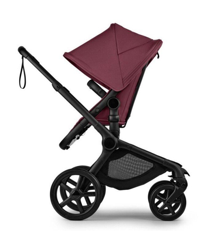 Bugaboo Fox 5 Renew — Dúo todoterreno