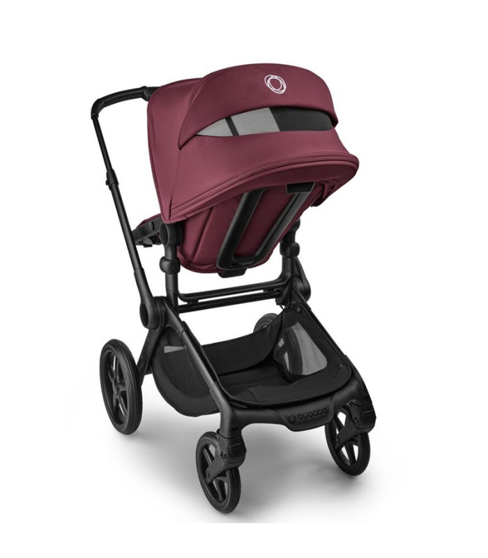 Bugaboo Fox 5 Renew — Dúo todoterreno