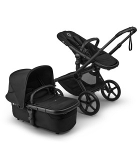 Bugaboo Fox 5 Renew — Dúo todoterreno