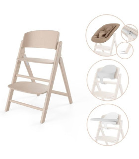 Cybex Click & Fold 4en1 — Desde nacimiento