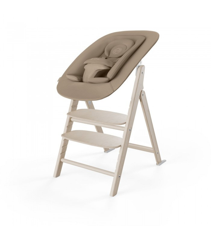 Cybex Click & Fold 4en1 — Desde nacimiento