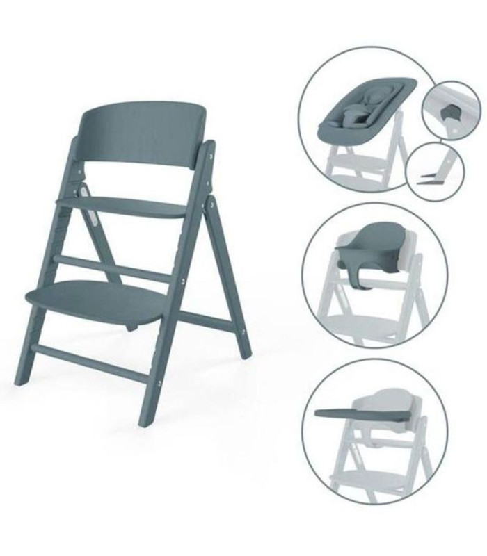 Cybex Click & Fold 4en1 — Desde nacimiento