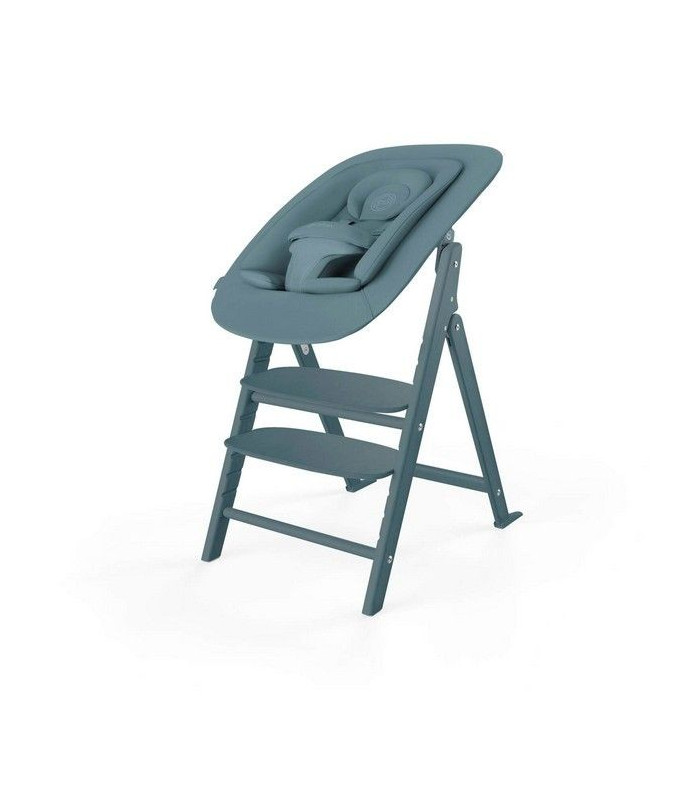 Cybex Click & Fold 4en1 — Desde nacimiento