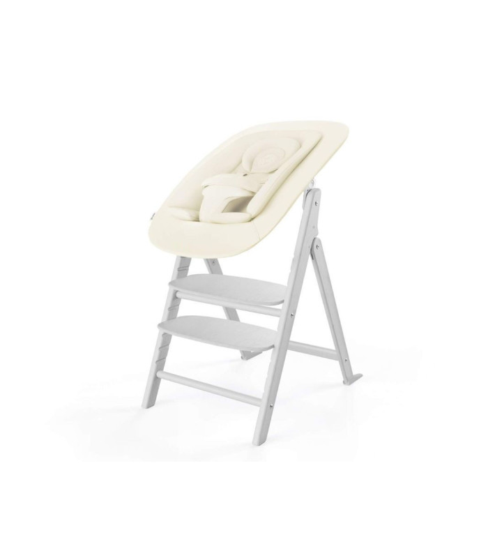 Cybex Click & Fold 4en1 — Desde nacimiento