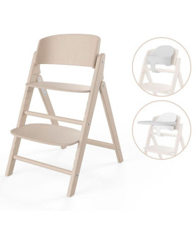 Cybex Click & Fold 3en1 — Trona plegable