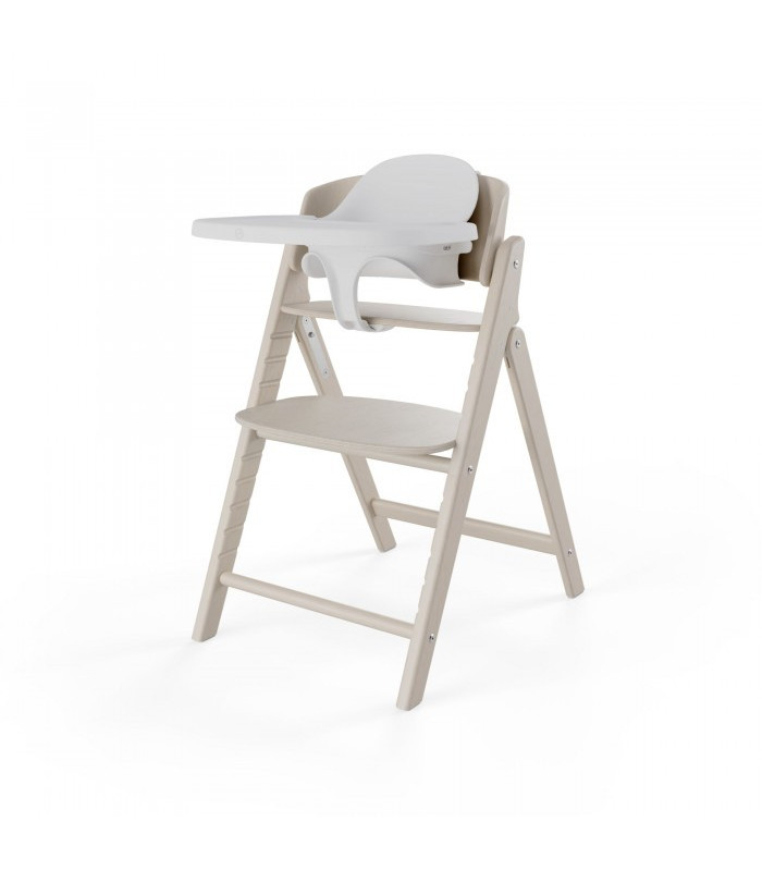 Cybex Click & Fold 3en1 — Trona plegable