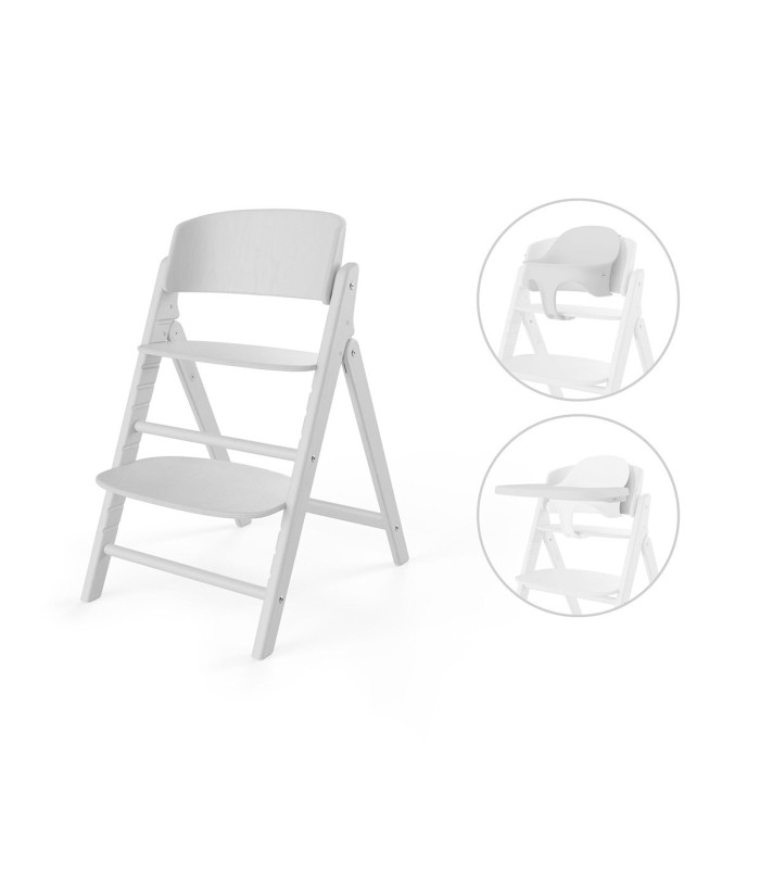 Cybex Click & Fold 3en1 — Trona plegable