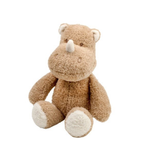 Peluche Cuddly Rhino